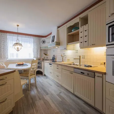 Apartment Haus Wallner