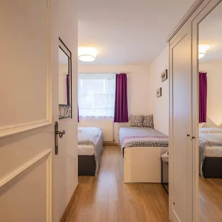 Apartment Haus Wallner *