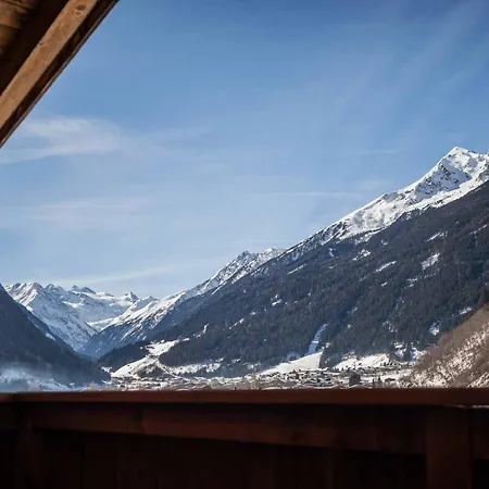 Apartment Haus Wallner Neustift im Stubaital
