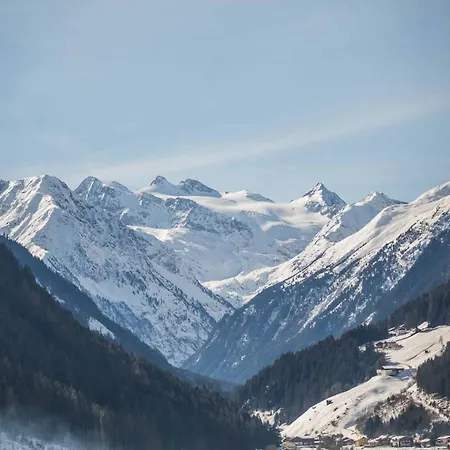 Haus Wallner アパート