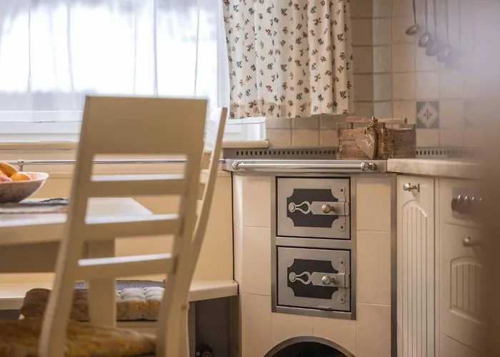 Apartamento Haus Wallner Neustift im Stubaital