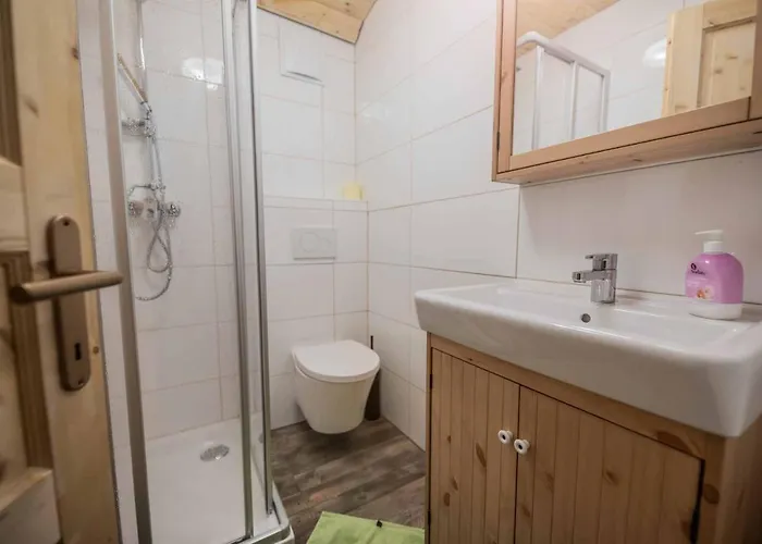 Haus Wallner Apartamento *