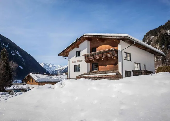 Lejlighed Haus Wallner