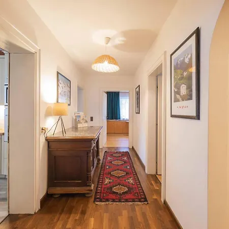 Haus Wallner Apartamento