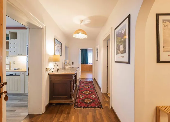 Haus Wallner Apartamento