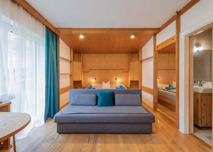 Apartamento Haus Wallner Neustift im Stubaital