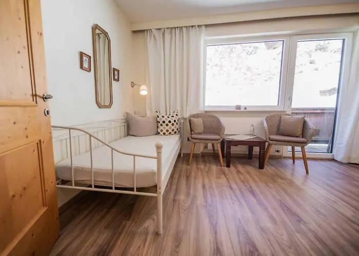 Apartamento Haus Wallner