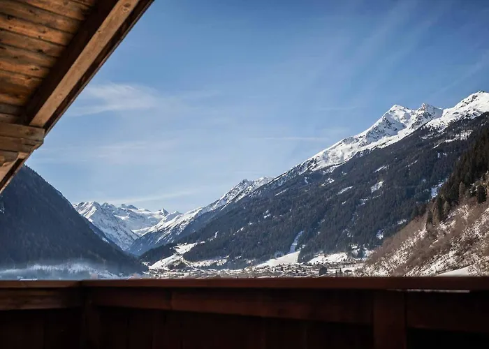 Apartamento Haus Wallner Neustift im Stubaital