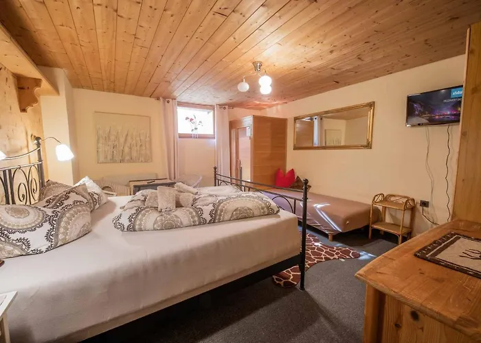 Apartamento Haus Wallner